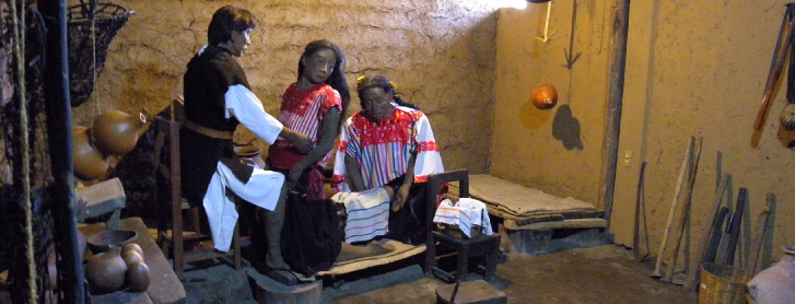 Musée de la médecine maya, Chiapas, www.terre-maya.com